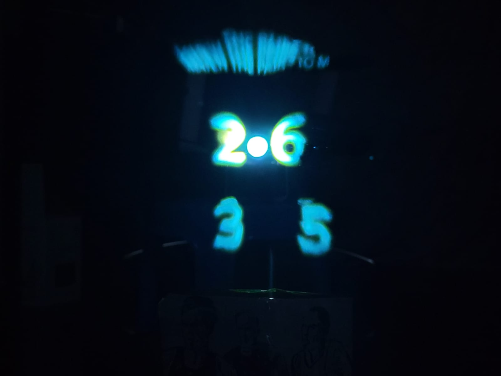 Holographic Display