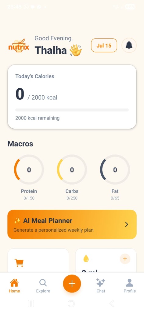 AI Dashboard