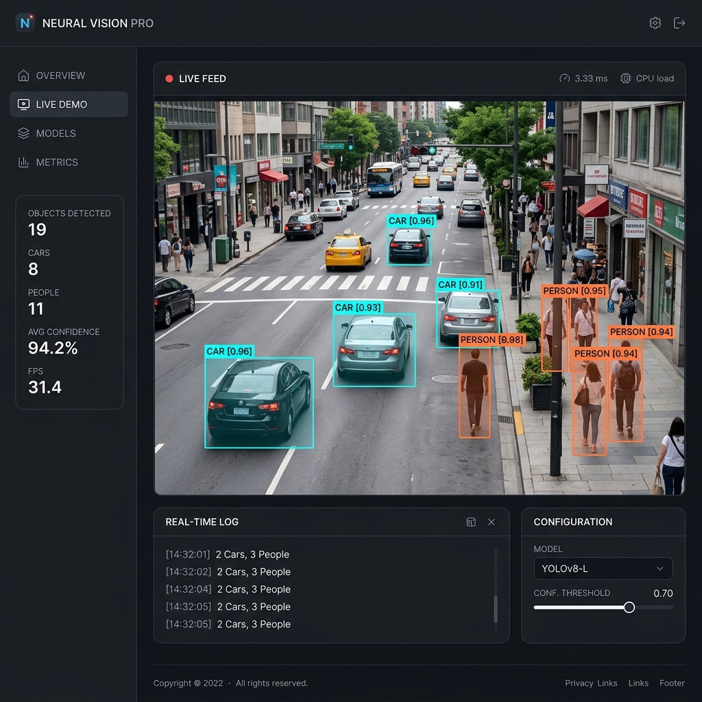 YOLO Video Object Detection